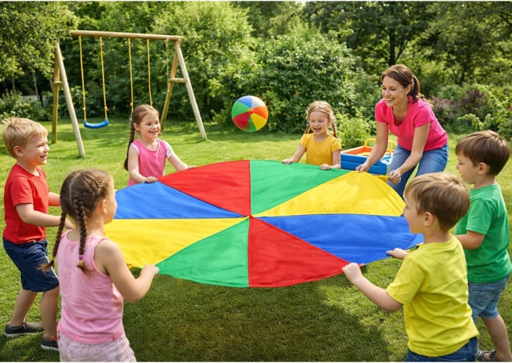 Uitstekend voor teamwork