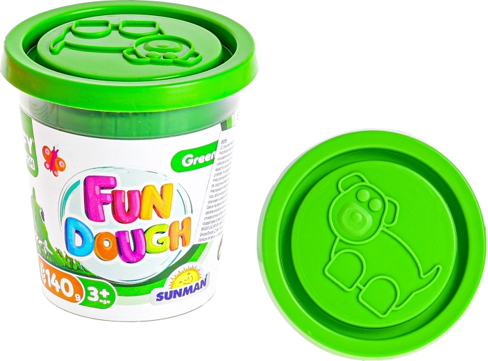 Deckel mit Formen für noch mehr Spaß