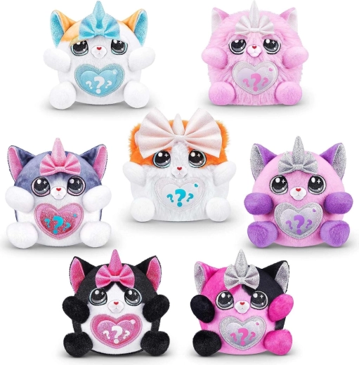 Collectionnez l’ensemble des 7 Kittycorns