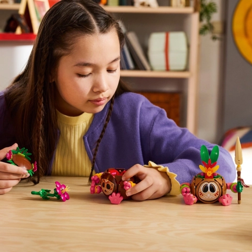Accessoires et articulation pour un jeu plein d’action