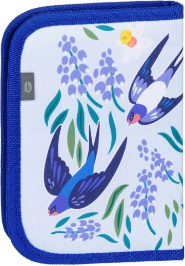 Stilvolles Schwalbenmotiv