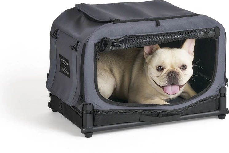 Uitstekende ventilatie en uitzicht