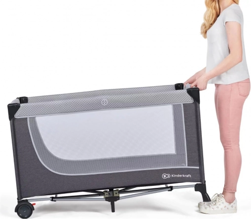 Quick folding and compact size