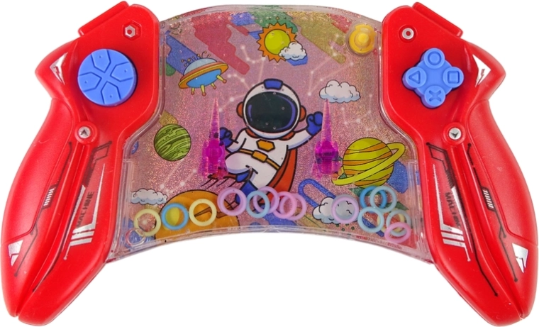 Space design in 3 colors