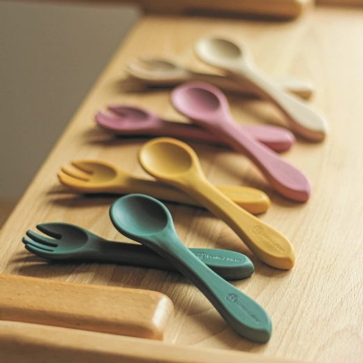 Ergonomische vorm voor kleine handjes