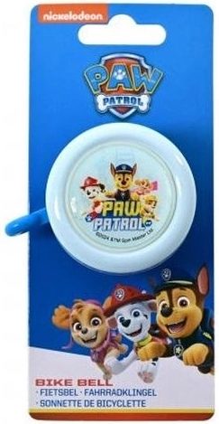 Kids' Paw Patrol Bike Bell