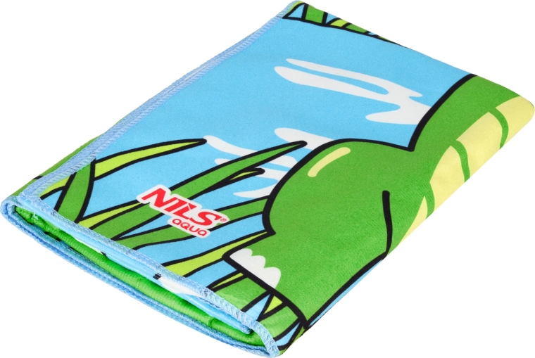 Zachte microvezel die mild is voor de kinderhuid