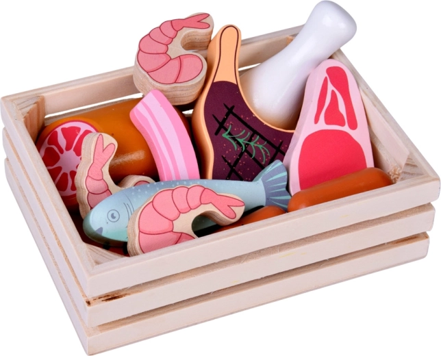 Praktische opbergkrat