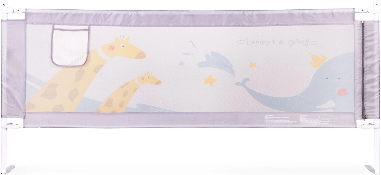 Fold-down top bar for easy access