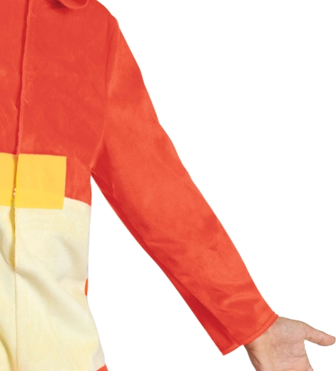 Easy dressing thanks to front closure