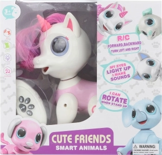 Licorne télécommandée