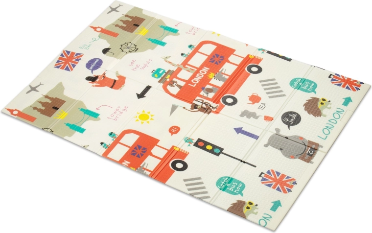 Double-sided London design