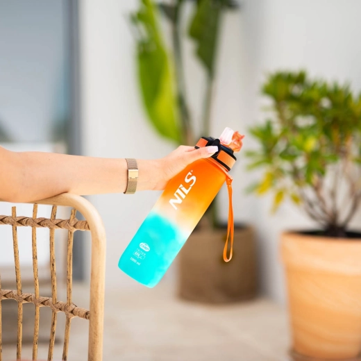 Boire confortablement sans incliner