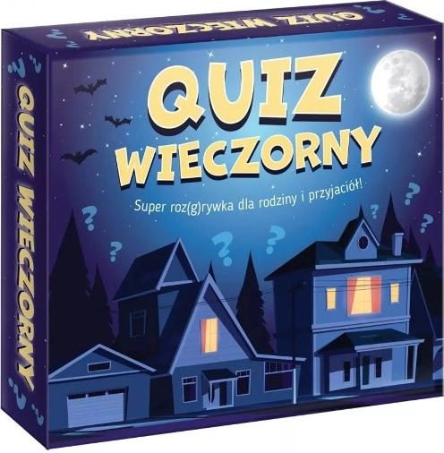 Evening Quiz Game