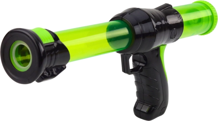 Manual spring mechanism, no batteries needed