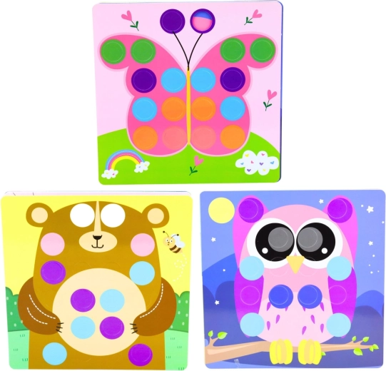 Leren door te spelen: kleuren en patronen