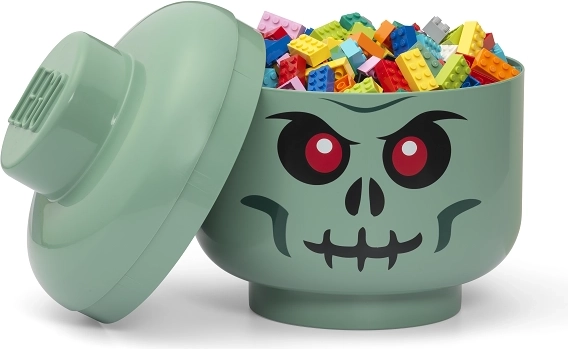 Grand volume et ordre en un instant