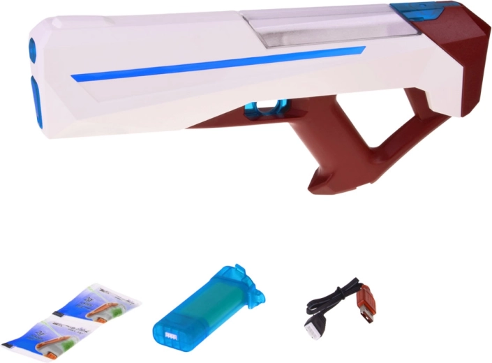 Oplaadbare accu en accessoires