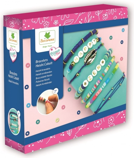 Sieraden maken – armbanden van heishi-kralen