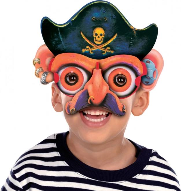 Pirate fun for little adventurers