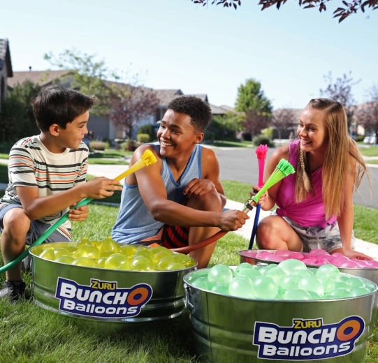 Summer fun for kids and adults