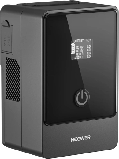 Neewer V-mount battery 99 Wh 6800 mAh