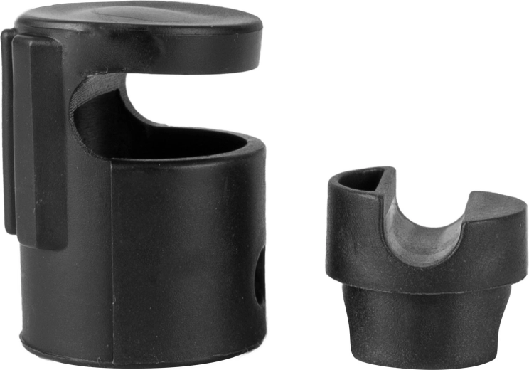Neo-Sport mounting clip (mushroom fastener) for trampoline safety net type C