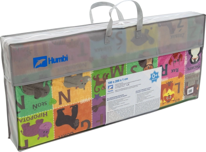 Opvouwbaar ontwerp en tas inbegrepen