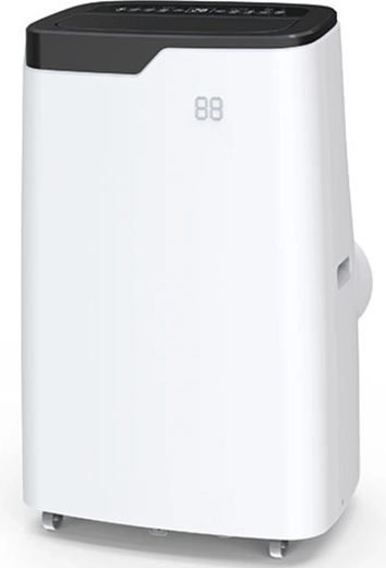 MalTec IcePRO 4700 mobile air conditioner with dehumidifier and Wi‑Fi