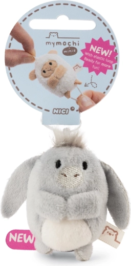 Anhänger NICI MyMochi Minis Esel Earl 5 cm