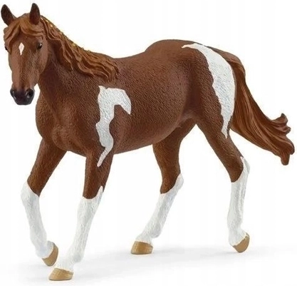 Schleich paint horse-merrie
