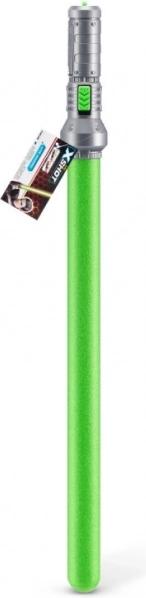glowing foam sword for warriors – color mix