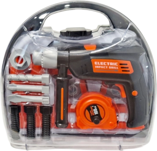 Tool Set in Case