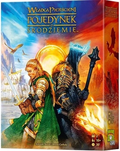 Rebel The Lord of the Rings: Duel for Middle-earth