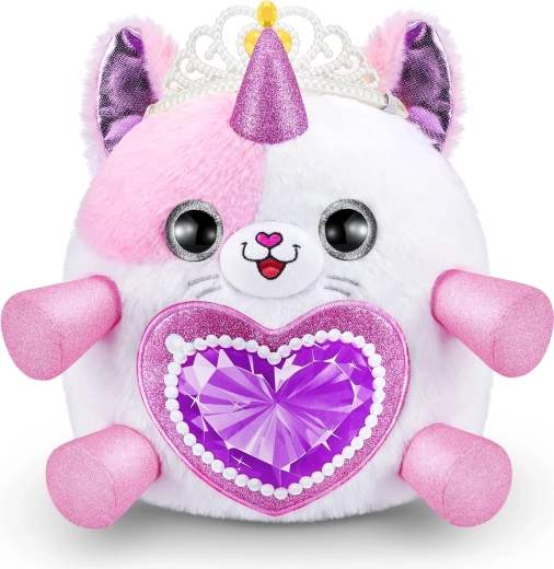 Cuddly plush and collectible Boo‑Boocorn