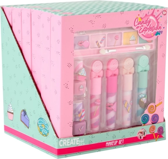 Speels snoepjesdesign