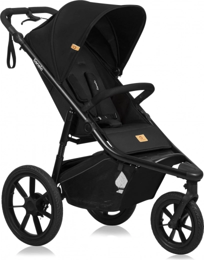 Lionelo Sport- und Geländebuggy Azura Black Onyx