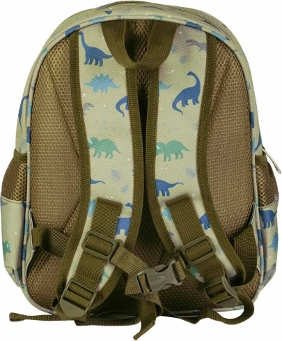 Sac à dos pour la maternelle avec dinosaures A Little Lovely Company
