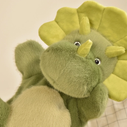 Peluche douce et compagnon apaisant