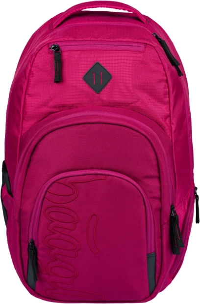 Backpack BAAGL Coolmate Ruby
