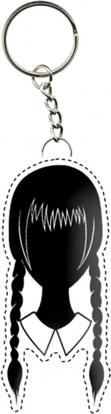 Wednesday Keychain – Head