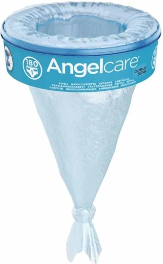 Grande capacité jusqu’à 180 couches par recharge