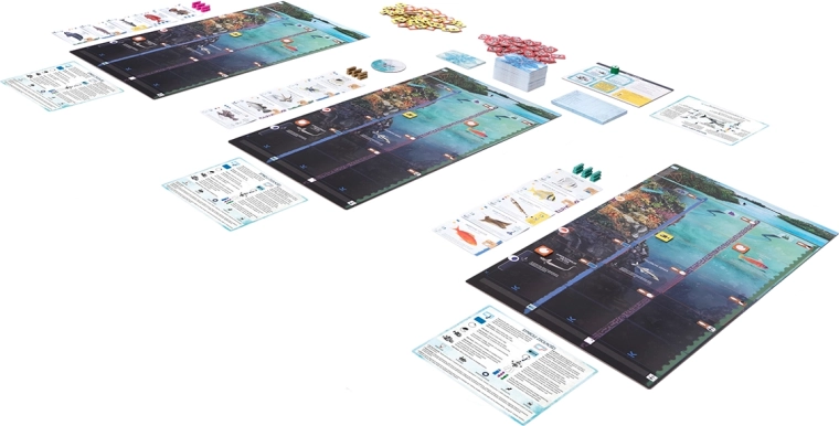 Four weeks of deep-sea expedition
