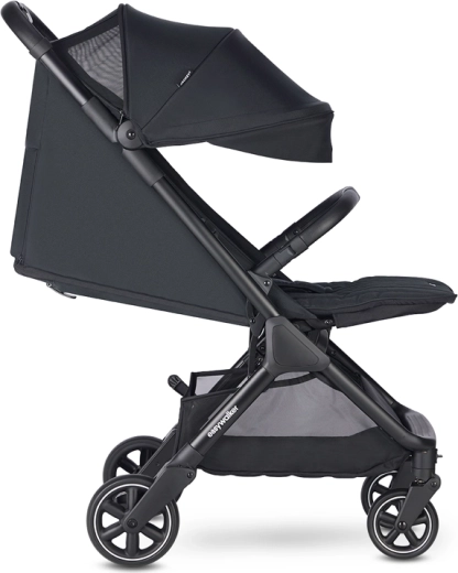 1-second automatic folding