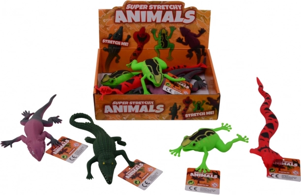 Superstretch Stretchy Animals – 4 types