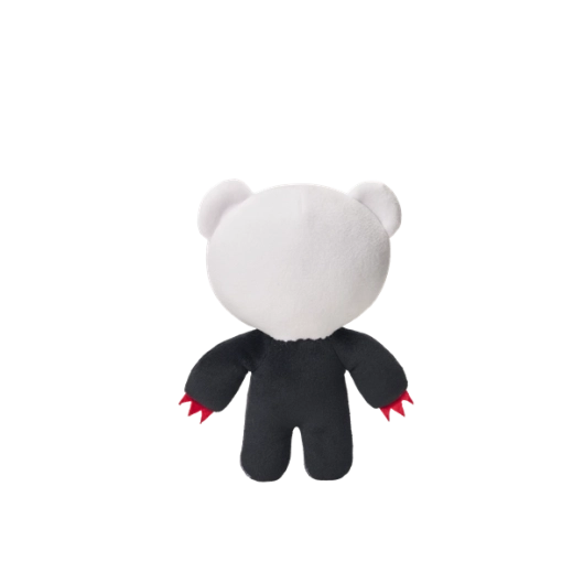 Soft plush for play and collecting