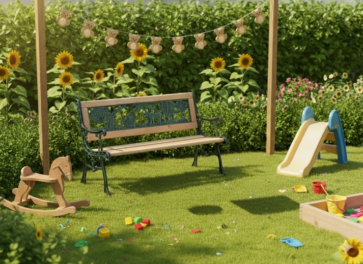 Ideal for kids’ zones
