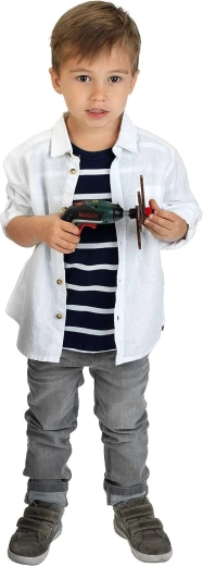 Accu-schroevendraaier Ixolino II met geluid en twee draairichtingen