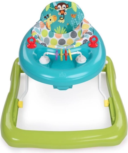 Comfortable back support and safe stability