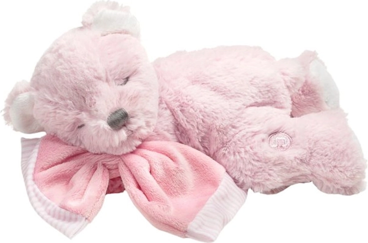 Pink plush teddy bear Suki Baby